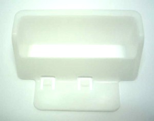 BERNINA  Bac à dechet