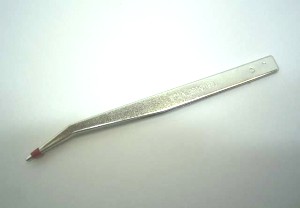 BERNINA  Pinces - Pince aiguille - Pincettes