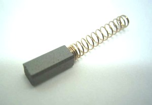 BERNINA  Charbons moteur machine à coudre