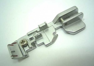 BERNINA  Pied de biche BERNINA