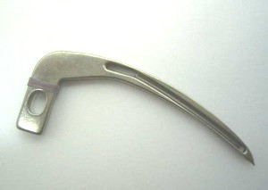 BERNINA  Boucleurs surjeteuse