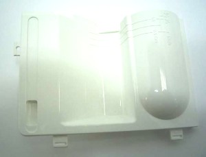 BERNINA  Plaque - Plaque glisière - Plaquettes