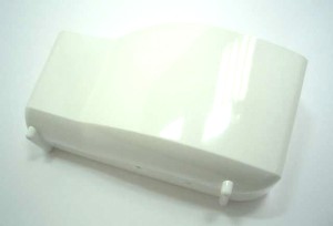 BERNINA  Bac à dechet