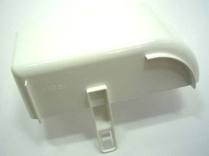 BERNINA  Bac à dechet