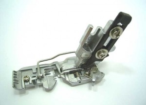 BERNINA  Pied de biche BERNINA