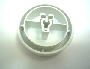 BERNINA  Boutons réglage - Sélection - Tension