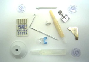 BERNINA  Autres accessoires