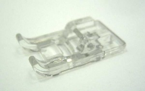 BERNINA  Pied de biche BERNINA