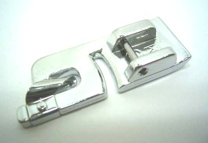 BERNINA  Pied de biche BERNINA