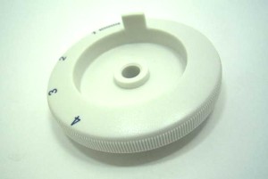 BERNINA  Boutons réglage - Sélection - Tension