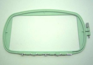 BERNINA  Cadre barre à aiguille