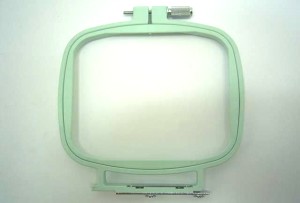 BERNINA  Cadre barre à aiguille