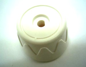 BERNINA  Boutons réglage - Sélection - Tension