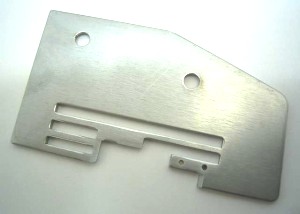 BERNINA  Plaque à aiguille