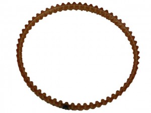 ELNA ELNITA Courroies MB (Crantée / orange)