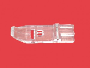 ELNA  Pied de biche - Pieds presseurs - Semelles