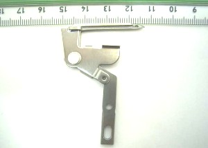 ELNA  Boucleurs surjeteuse