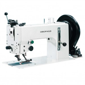 Durkopp ADLER 204-370 Machine à coudre industrielle à triple entrainement navette barrel