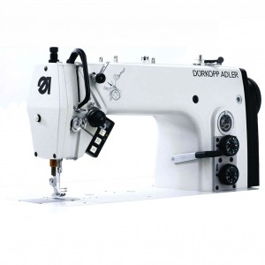 Durkopp ADLER 272 740642 01 Machine à coudre industrielle double entraînement avec coupe fils