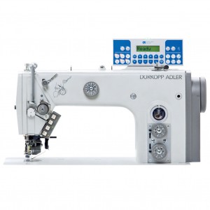 Durkopp ADLER 273 Machine à coudre industrielle double entrainement par pied