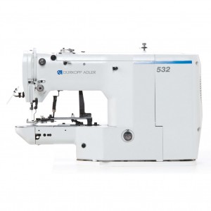 Durkopp ADLER 532-211 Machine Pose Boutons