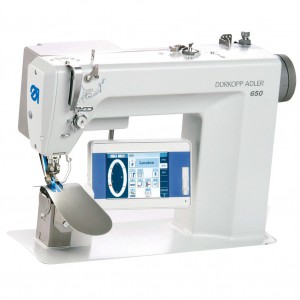Durkopp ADLER 650-16 Machines à coudre pour assemblage de manches