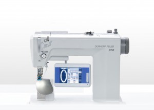 Durkopp ADLER 650-10 Machines à coudre pour assemblage de manches