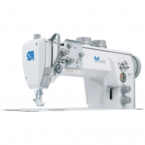 Durkopp ADLER 867-190342-M Machine à coudre industrielle triple entrainement base plane