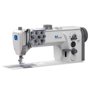 Durkopp ADLER 867-190040 Machine à coudre industrielle triple entrainement base plane