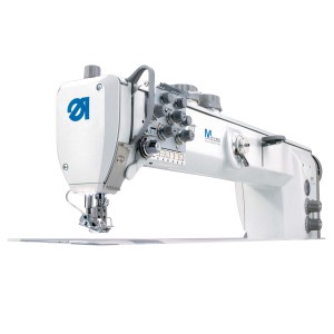 Durkopp ADLER 867-290342-70-M Machine à coudre industrielle à triple entrainement grand bras