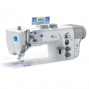 Durkopp ADLER 867-290142-M M-TYPE Machine à coudre double aiguille fixe