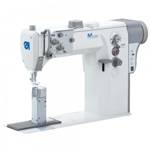 Durkopp ADLER 868-190020-M Machine à coudre industrielle à triple entrainement à pilier