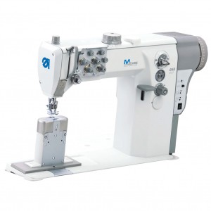 Durkopp ADLER 868-290020 Machine à coudre industrielle à triple entrainement à pilier
