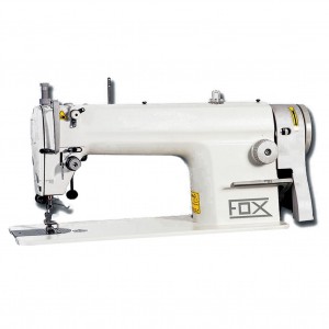 FOX 303 D Machine à coudre industrielle Piqueuse plate