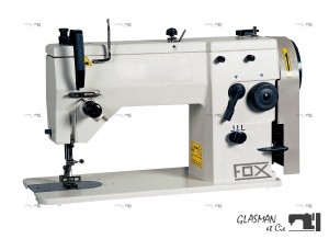 FOX ZZ 509 Machine zig zag industrielle
