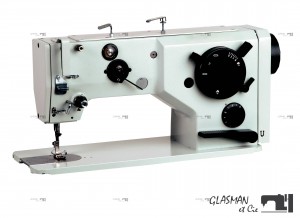 FOX ZZ 560 Machine zig zag industrielle