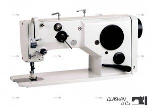 FOX ZZ 567 Machine zig zag industrielle