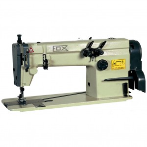 FOX CH 5003 Machine à coudre Point de chaînettes