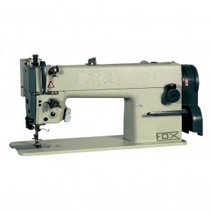 GLOBAL NF 331 LH Machine à coudre industrielle double entraînement par aiguille