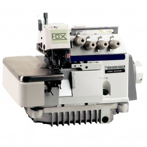 FOX OV 616-635 Surjeteuse industrielle 6-fils