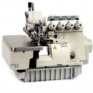 FOX OV 816-340 Surjeteuse industrielle 5 Fils