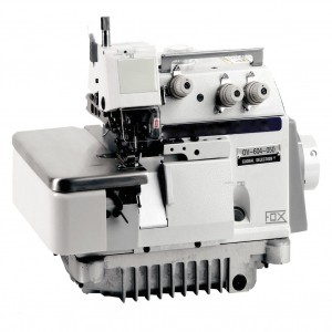 FOX OV 604-000 Surjeteuse industrielle 3 fils