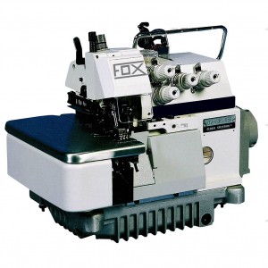 FOX OV 634-240 Surjeteuse industrielle 4 Fils