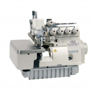 FOX OV 804-040 Surjeteuse industrielle 3 fils