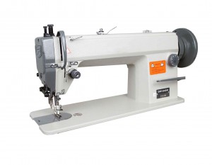 FOX SW 840 Machine à coudre industrielle double entrainement par pied