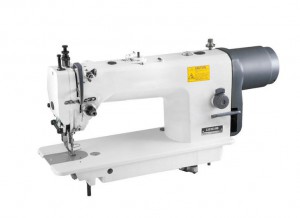 FOX ZJ 303 Machine à coudre industrielle double entrainement par pied