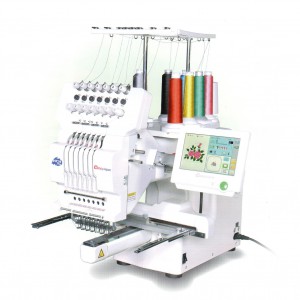 HAPPY HCH-701-30 Machine à broder industrielle Multi aiguille