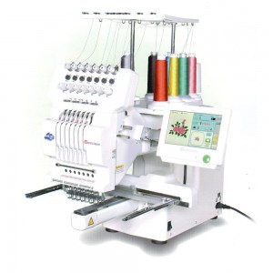 HAPPY HCH 701P-30 Machine à broder industrielle Multi aiguille