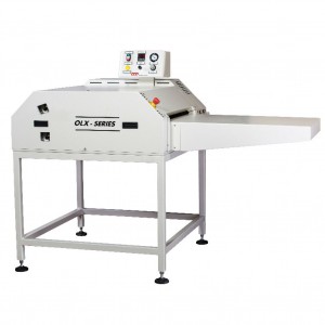 FOX OLX-600N Thermocolleuse - Machine à thermocoller