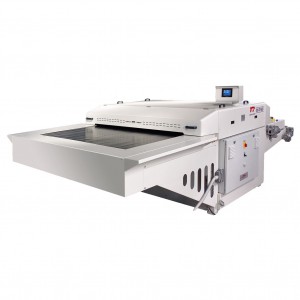 Open-Top Thermocolleuse - Machine à thermocoller